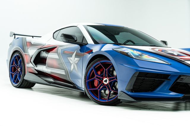 2020 Chevrolet Corvette Stingray 2LT Z51 w/ Upgrades | Carrollton, TX | Texas Hot Rides 2020 Chevrolet Corvette Stingray 2LT Z51 w/ Upgrades | Carrollton, TX | Texas Hot Rides