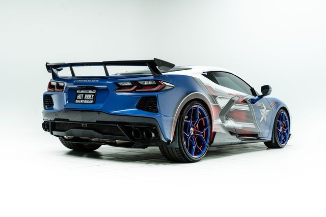 2020 Chevrolet Corvette Stingray 2LT Z51 w/ Upgrades | Carrollton, TX | Texas Hot Rides 2020 Chevrolet Corvette Stingray 2LT Z51 w/ Upgrades | Carrollton, TX | Texas Hot Rides