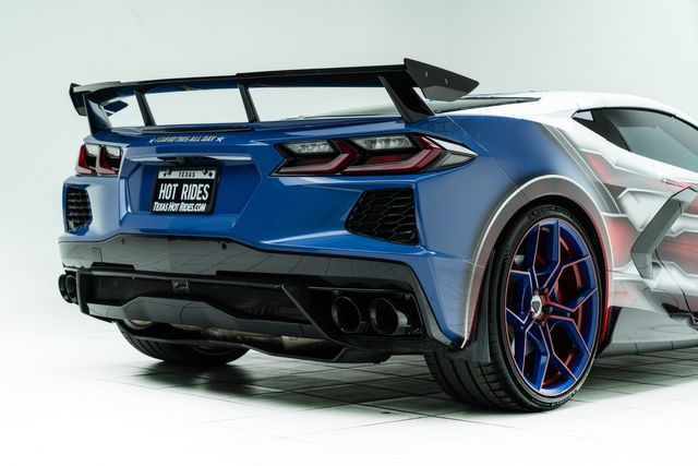 2020 Chevrolet Corvette Stingray 2LT Z51 w/ Upgrades | Carrollton, TX | Texas Hot Rides 2020 Chevrolet Corvette Stingray 2LT Z51 w/ Upgrades | Carrollton, TX | Texas Hot Rides