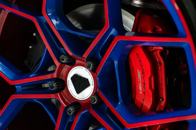 2020 Chevrolet Corvette Stingray 2LT Z51 w/ Upgrades | Carrollton, TX | Texas Hot Rides