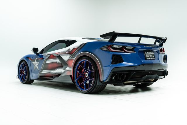 2020 Chevrolet Corvette Stingray 2LT Z51 w/ Upgrades | Carrollton, TX | Texas Hot Rides