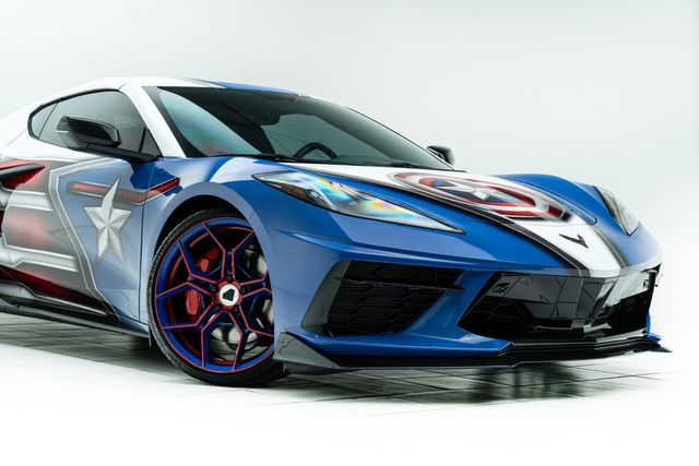 2020 Chevrolet Corvette Stingray 2LT Z51 w/ Upgrades | Carrollton, TX | Texas Hot Rides 2020 Chevrolet Corvette Stingray 2LT Z51 w/ Upgrades | Carrollton, TX | Texas Hot Rides