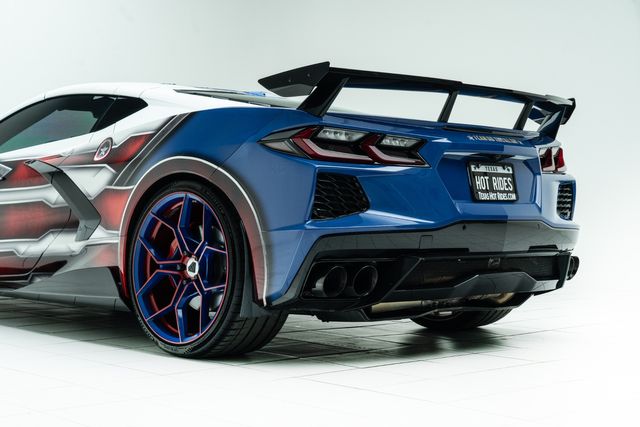 2020 Chevrolet Corvette Stingray 2LT Z51 w/ Upgrades | Carrollton, TX | Texas Hot Rides 2020 Chevrolet Corvette Stingray 2LT Z51 w/ Upgrades | Carrollton, TX | Texas Hot Rides