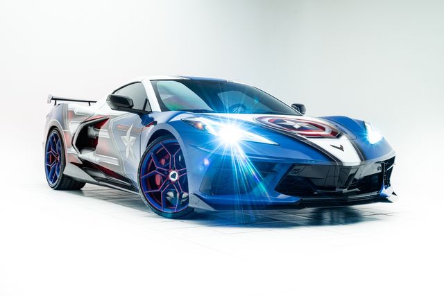 2020 Chevrolet Corvette Stingray 2LT Z51 w/ Upgrades | Carrollton, TX | Texas Hot Rides 2020 Chevrolet Corvette Stingray 2LT Z51 w/ Upgrades | Carrollton, TX | Texas Hot Rides