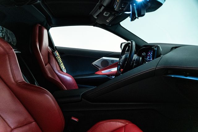 2020 Chevrolet Corvette Stingray 2LT Z51 w/ Upgrades | Carrollton, TX | Texas Hot Rides 2020 Chevrolet Corvette Stingray 2LT Z51 w/ Upgrades | Carrollton, TX | Texas Hot Rides