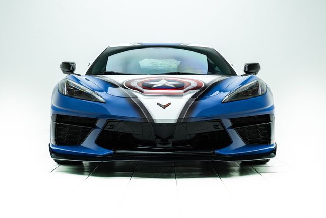 2020 Chevrolet Corvette Stingray 2LT Z51 w/ Upgrades | Carrollton, TX | Texas Hot Rides 2020 Chevrolet Corvette Stingray 2LT Z51 w/ Upgrades | Carrollton, TX | Texas Hot Rides