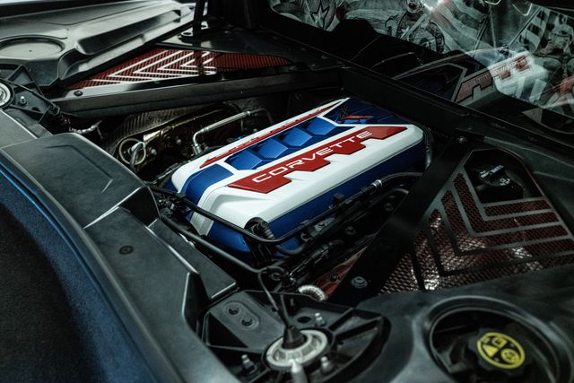 2020 Chevrolet Corvette Stingray 2LT Z51 w/ Upgrades | Carrollton, TX | Texas Hot Rides