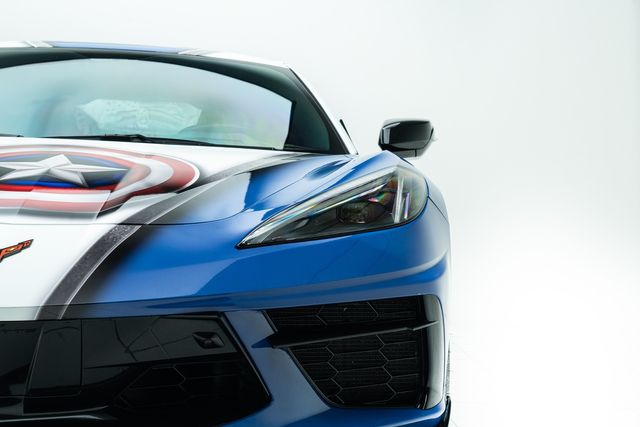 2020 Chevrolet Corvette Stingray 2LT Z51 w/ Upgrades | Carrollton, TX | Texas Hot Rides