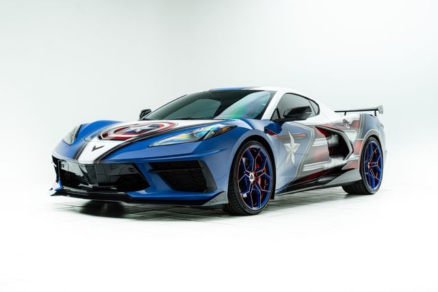 2020 Chevrolet Corvette Stingray 2LT Z51 w/ Upgrades | Carrollton, TX | Texas Hot Rides