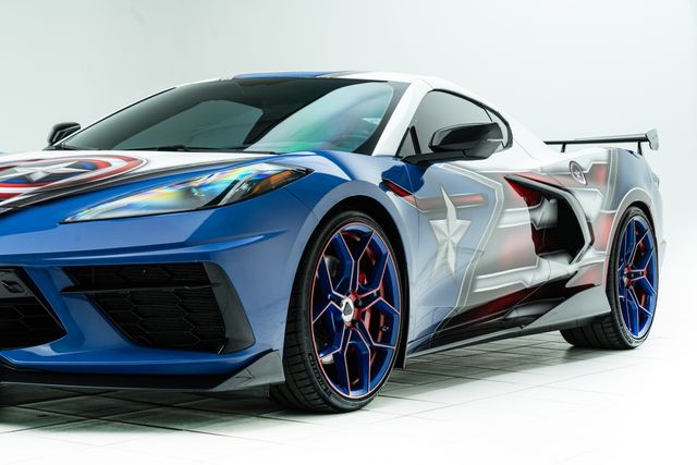 2020 Chevrolet Corvette Stingray 2LT Z51 w/ Upgrades | Carrollton, TX | Texas Hot Rides