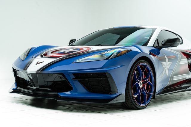 2020 Chevrolet Corvette Stingray 2LT Z51 w/ Upgrades | Carrollton, TX | Texas Hot Rides