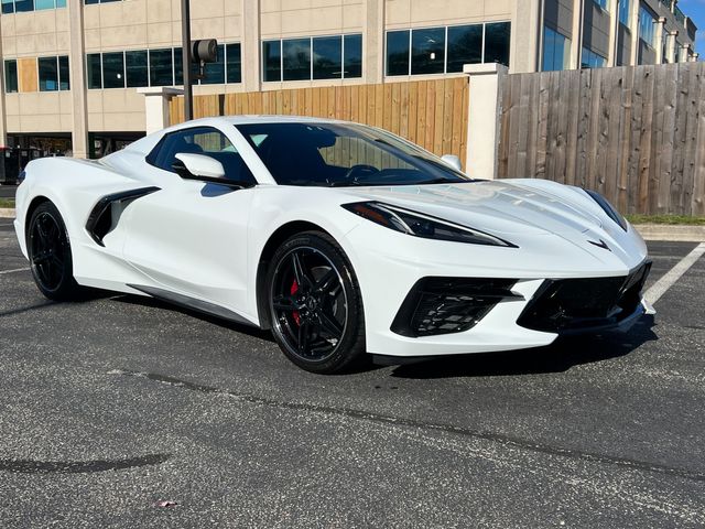 2020 A *Sale Pending* Chevrolet Corvette Stingray | Conshohocken, Pennsylvania | John Brothers Automotive 2020 A *Sale Pending* Chevrolet Corvette Stingray | Conshohocken, Pennsylvania | John Brothers Automotive