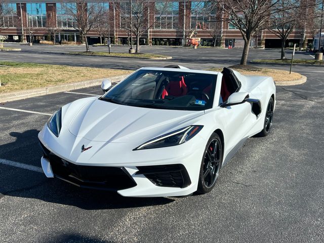 2020 A *Sale Pending* Chevrolet Corvette Stingray | Conshohocken, Pennsylvania | John Brothers Automotive 2020 A *Sale Pending* Chevrolet Corvette Stingray | Conshohocken, Pennsylvania | John Brothers Automotive