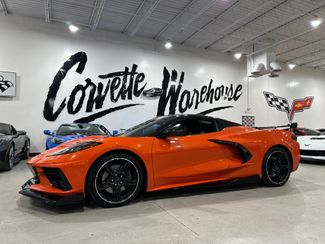 2020 Chevrolet Corvette CONV 3LT, Z51, E60, FE4, TT Nacelles $95k MSRP 35k | Dallas, Texas | Corvette Warehouse  in Dallas, Texas 75229