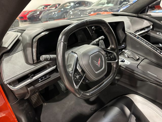 2020 Chevrolet Corvette CONV 3LT, Z51, E60, FE4, TT Nacelles $95k MSRP 35k | Dallas, Texas | Corvette Warehouse 