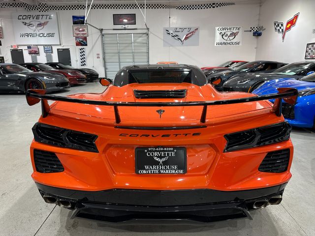 2020 Chevrolet Corvette CONV 3LT, Z51, E60, FE4, TT Nacelles $95k MSRP 35k | Dallas, Texas | Corvette Warehouse 