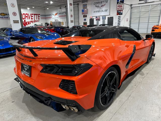 2020 Chevrolet Corvette CONV 3LT, Z51, E60, FE4, TT Nacelles $95k MSRP 35k | Dallas, Texas | Corvette Warehouse 