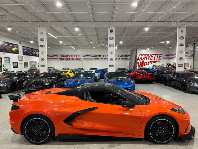 2020 Chevrolet Corvette CONV 3LT, Z51, E60, FE4, TT Nacelles $95k MSRP 35k | Dallas, Texas | Corvette Warehouse 
