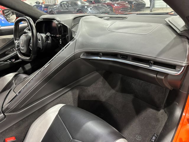 2020 Chevrolet Corvette CONV 3LT, Z51, E60, FE4, TT Nacelles $95k MSRP 35k | Dallas, Texas | Corvette Warehouse 