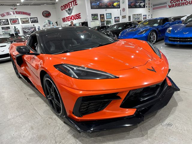 2020 Chevrolet Corvette CONV 3LT, Z51, E60, FE4, TT Nacelles $95k MSRP 35k | Dallas, Texas | Corvette Warehouse 