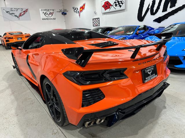 2020 Chevrolet Corvette CONV 3LT, Z51, E60, FE4, TT Nacelles $95k MSRP 35k | Dallas, Texas | Corvette Warehouse 2020 Chevrolet Corvette CONV 3LT, Z51, E60, FE4, TT Nacelles $95k MSRP 35k | Dallas, Texas | Corvette Warehouse