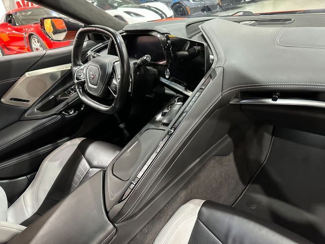 2020 Chevrolet Corvette CONV 3LT, Z51, E60, FE4, TT Nacelles $95k MSRP 35k | Dallas, Texas | Corvette Warehouse 