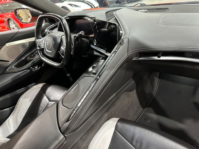 2020 Chevrolet Corvette CONV 3LT, Z51, E60, FE4, TT Nacelles $95k MSRP 35k | Dallas, Texas | Corvette Warehouse 