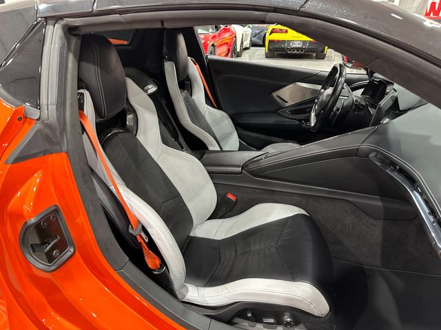 2020 Chevrolet Corvette CONV 3LT, Z51, E60, FE4, TT Nacelles $95k MSRP 35k | Dallas, Texas | Corvette Warehouse 