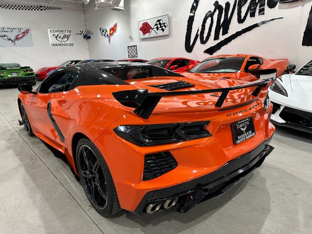 2020 Chevrolet Corvette CONV 3LT, Z51, E60, FE4, TT Nacelles $95k MSRP 35k | Dallas, Texas | Corvette Warehouse 2020 Chevrolet Corvette CONV 3LT, Z51, E60, FE4, TT Nacelles $95k MSRP 35k | Dallas, Texas | Corvette Warehouse