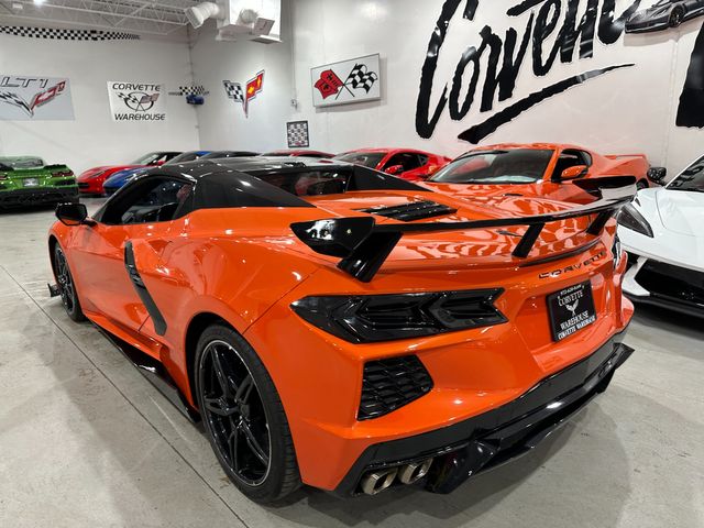 2020 Chevrolet Corvette CONV 3LT, Z51, E60, FE4, TT Nacelles $95k MSRP 35k | Dallas, Texas | Corvette Warehouse 2020 Chevrolet Corvette CONV 3LT, Z51, E60, FE4, TT Nacelles $95k MSRP 35k | Dallas, Texas | Corvette Warehouse
