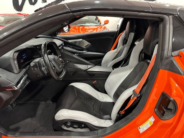 2020 Chevrolet Corvette CONV 3LT, Z51, E60, FE4, TT Nacelles $95k MSRP 35k | Dallas, Texas | Corvette Warehouse 2020 Chevrolet Corvette CONV 3LT, Z51, E60, FE4, TT Nacelles $95k MSRP 35k | Dallas, Texas | Corvette Warehouse