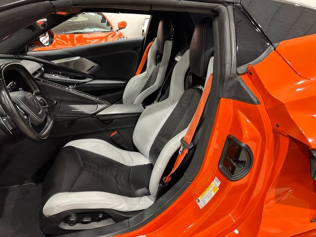 2020 Chevrolet Corvette CONV 3LT, Z51, E60, FE4, TT Nacelles $95k MSRP 35k | Dallas, Texas | Corvette Warehouse 2020 Chevrolet Corvette CONV 3LT, Z51, E60, FE4, TT Nacelles $95k MSRP 35k | Dallas, Texas | Corvette Warehouse