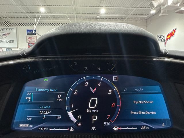 2020 Chevrolet Corvette CONV 3LT, Z51, E60, FE4, TT Nacelles $95k MSRP 35k | Dallas, Texas | Corvette Warehouse 