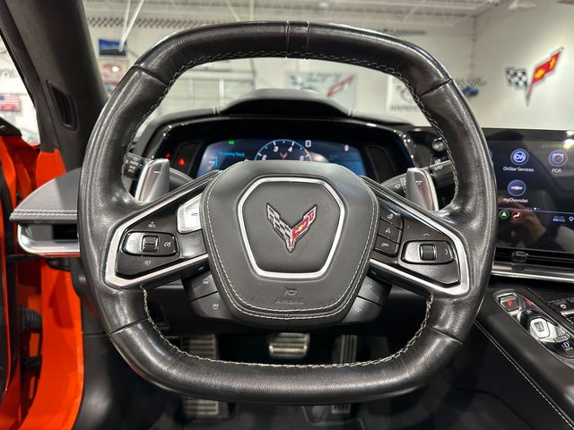 2020 Chevrolet Corvette CONV 3LT, Z51, E60, FE4, TT Nacelles $95k MSRP 35k | Dallas, Texas | Corvette Warehouse 