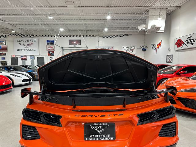2020 Chevrolet Corvette CONV 3LT, Z51, E60, FE4, TT Nacelles $95k MSRP 35k | Dallas, Texas | Corvette Warehouse 2020 Chevrolet Corvette CONV 3LT, Z51, E60, FE4, TT Nacelles $95k MSRP 35k | Dallas, Texas | Corvette Warehouse
