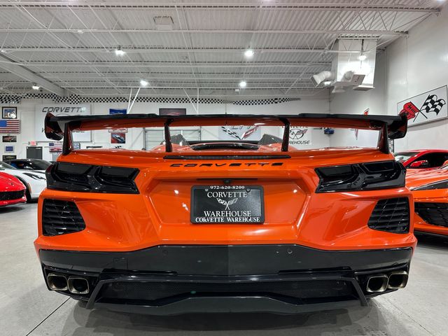 2020 Chevrolet Corvette CONV 3LT, Z51, E60, FE4, TT Nacelles $95k MSRP 35k | Dallas, Texas | Corvette Warehouse 