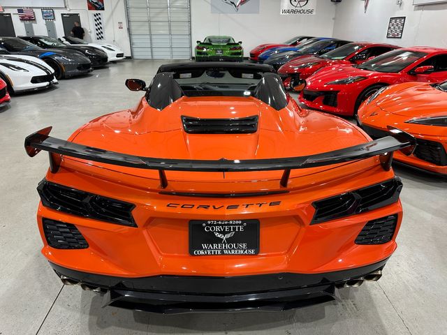 2020 Chevrolet Corvette CONV 3LT, Z51, E60, FE4, TT Nacelles $95k MSRP 35k | Dallas, Texas | Corvette Warehouse 