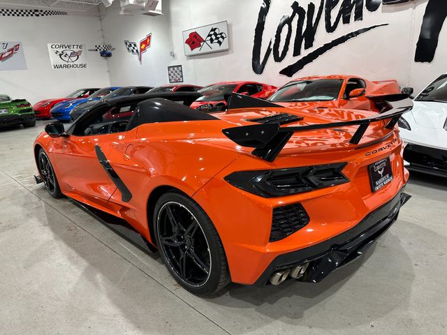 2020 Chevrolet Corvette CONV 3LT, Z51, E60, FE4, TT Nacelles $95k MSRP 35k | Dallas, Texas | Corvette Warehouse 