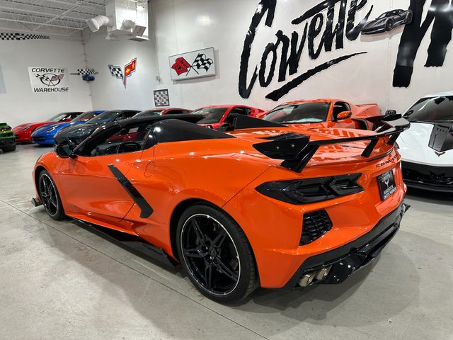 2020 Chevrolet Corvette CONV 3LT, Z51, E60, FE4, TT Nacelles $95k MSRP 35k | Dallas, Texas | Corvette Warehouse 