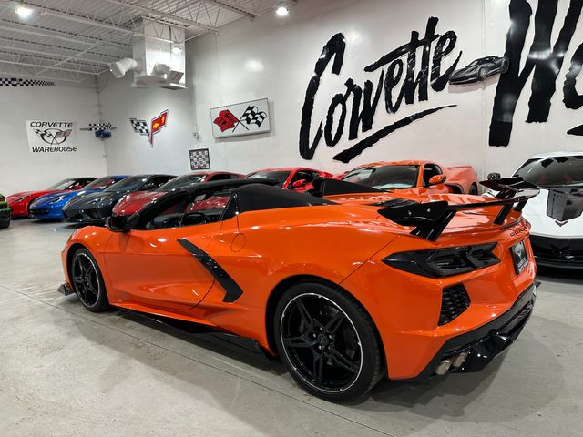 2020 Chevrolet Corvette CONV 3LT, Z51, E60, FE4, TT Nacelles $95k MSRP 35k | Dallas, Texas | Corvette Warehouse 2020 Chevrolet Corvette CONV 3LT, Z51, E60, FE4, TT Nacelles $95k MSRP 35k | Dallas, Texas | Corvette Warehouse