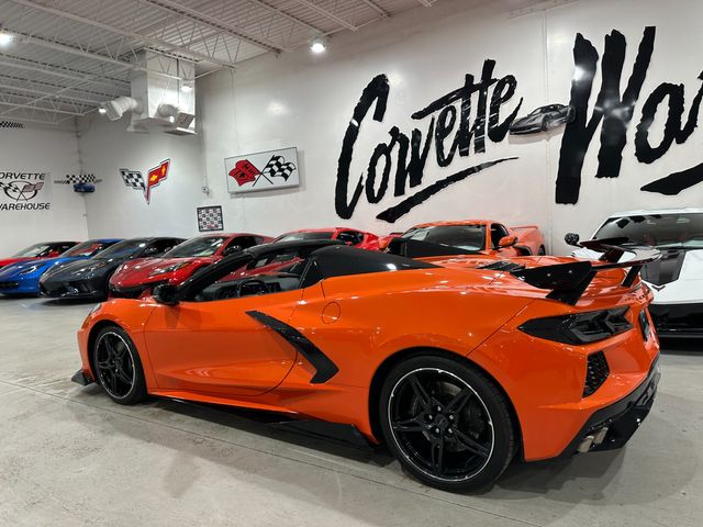 2020 Chevrolet Corvette CONV 3LT, Z51, E60, FE4, TT Nacelles $95k MSRP 35k | Dallas, Texas | Corvette Warehouse 