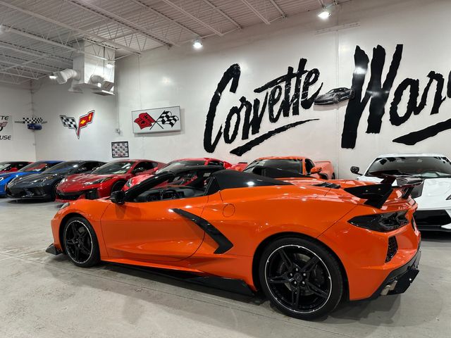2020 Chevrolet Corvette CONV 3LT, Z51, E60, FE4, TT Nacelles $95k MSRP 35k | Dallas, Texas | Corvette Warehouse 