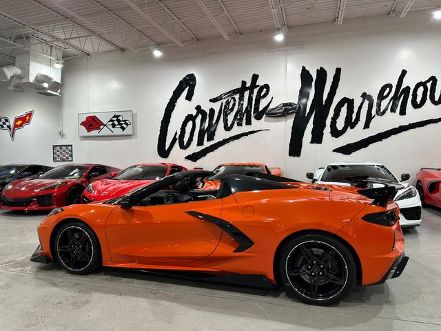 2020 Chevrolet Corvette CONV 3LT, Z51, E60, FE4, TT Nacelles $95k MSRP 35k | Dallas, Texas | Corvette Warehouse 2020 Chevrolet Corvette CONV 3LT, Z51, E60, FE4, TT Nacelles $95k MSRP 35k | Dallas, Texas | Corvette Warehouse