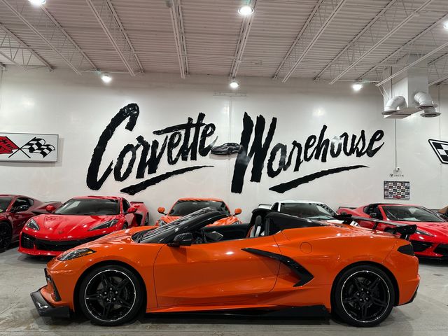 2020 Chevrolet Corvette CONV 3LT, Z51, E60, FE4, TT Nacelles $95k MSRP 35k | Dallas, Texas | Corvette Warehouse 2020 Chevrolet Corvette CONV 3LT, Z51, E60, FE4, TT Nacelles $95k MSRP 35k | Dallas, Texas | Corvette Warehouse