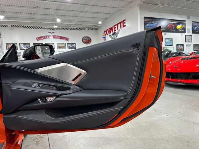 2020 Chevrolet Corvette CONV 3LT, Z51, E60, FE4, TT Nacelles $95k MSRP 35k | Dallas, Texas | Corvette Warehouse 