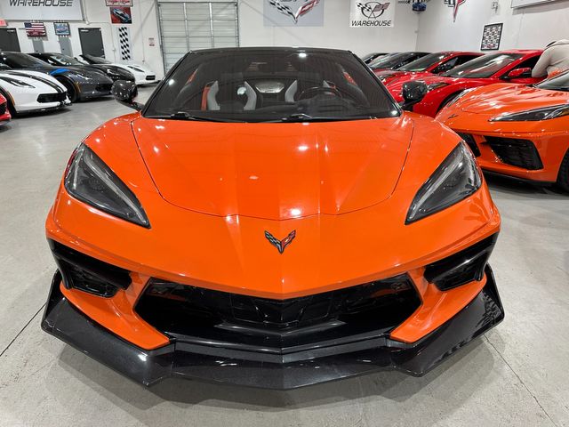 2020 Chevrolet Corvette CONV 3LT, Z51, E60, FE4, TT Nacelles $95k MSRP 35k | Dallas, Texas | Corvette Warehouse 