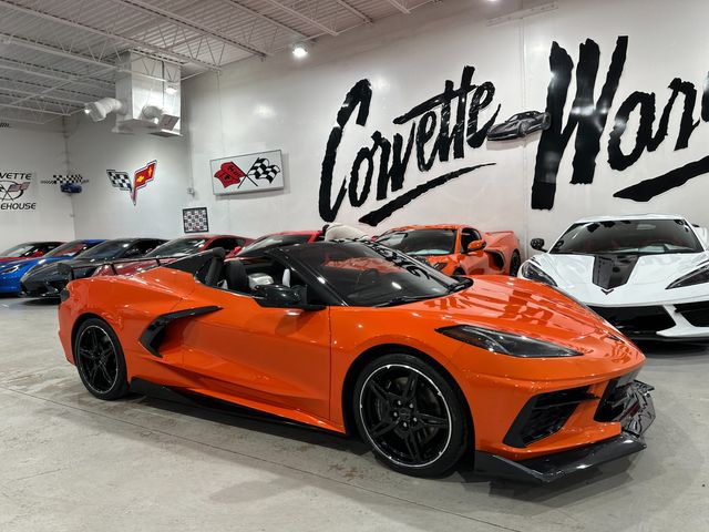 2020 Chevrolet Corvette CONV 3LT, Z51, E60, FE4, TT Nacelles $95k MSRP 35k | Dallas, Texas | Corvette Warehouse 2020 Chevrolet Corvette CONV 3LT, Z51, E60, FE4, TT Nacelles $95k MSRP 35k | Dallas, Texas | Corvette Warehouse