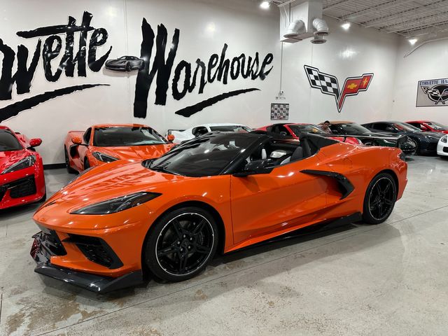 2020 Chevrolet Corvette CONV 3LT, Z51, E60, FE4, TT Nacelles $95k MSRP 35k | Dallas, Texas | Corvette Warehouse 2020 Chevrolet Corvette CONV 3LT, Z51, E60, FE4, TT Nacelles $95k MSRP 35k | Dallas, Texas | Corvette Warehouse