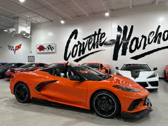 2020 Chevrolet Corvette CONV 3LT, Z51, E60, FE4, TT Nacelles $95k MSRP 35k | Dallas, Texas | Corvette Warehouse 2020 Chevrolet Corvette CONV 3LT, Z51, E60, FE4, TT Nacelles $95k MSRP 35k | Dallas, Texas | Corvette Warehouse