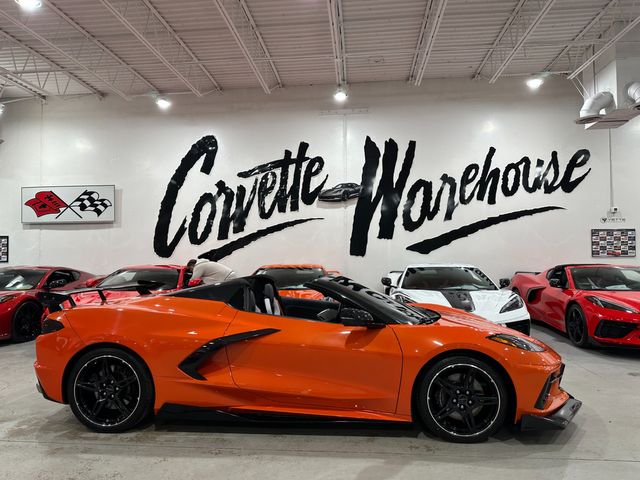 2020 Chevrolet Corvette CONV 3LT, Z51, E60, FE4, TT Nacelles $95k MSRP 35k | Dallas, Texas | Corvette Warehouse 